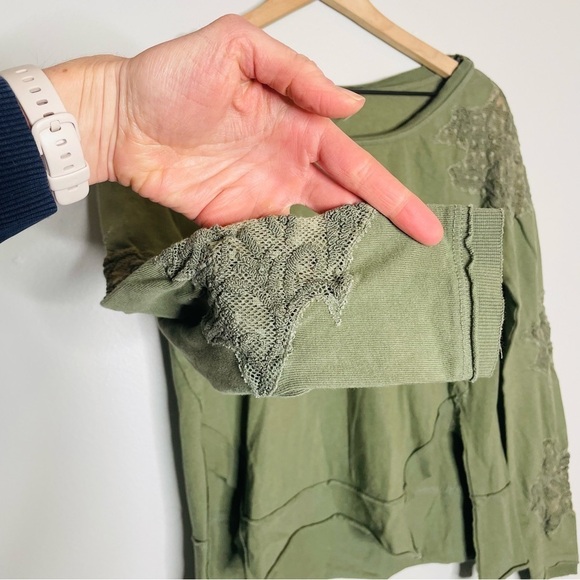 Free People Outer Sunset Cut Out Top - Picture 6 of 13